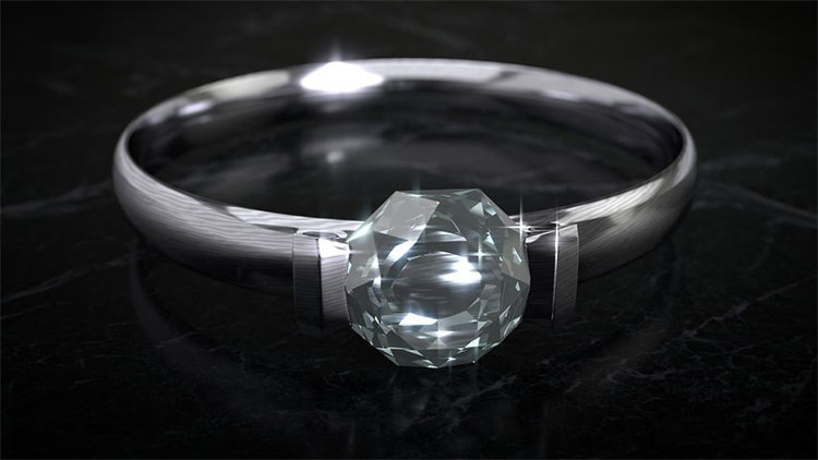  Buy CVD Diamond Jewelry